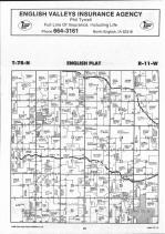 Map Image 013, Iowa County 1993